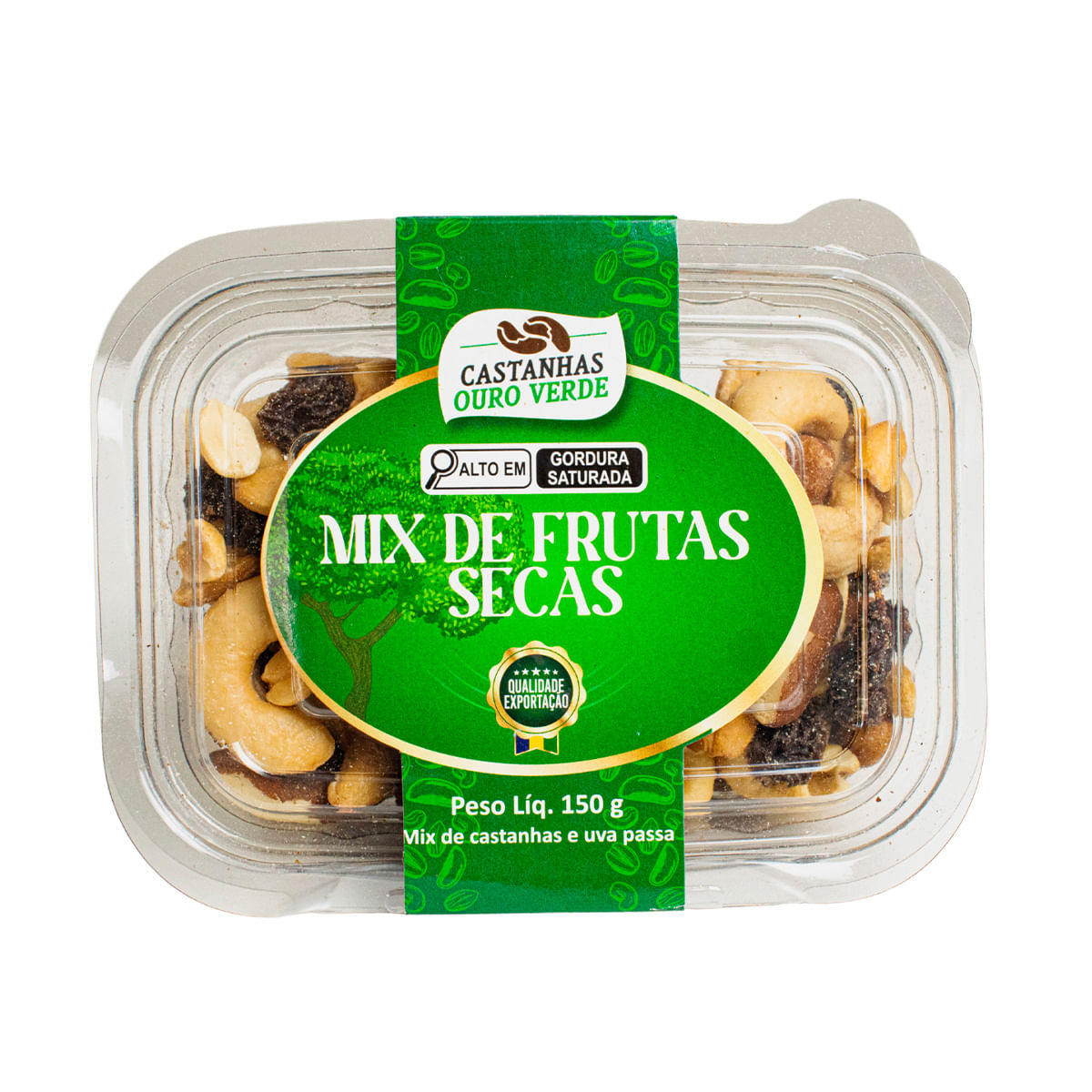 3618005 - MIX DE FRUTAS SECAS OURO VERDE 150G -1-